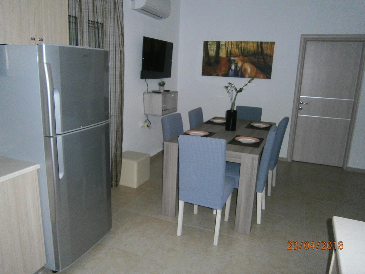טריופטרה Maria Place מראה חיצוני תמונה